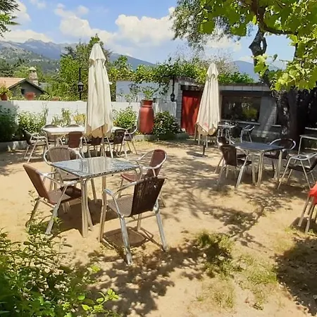 Country house La Parra De Pepa *