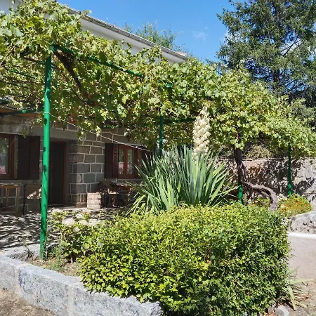 Country house La Parra De Pepa *