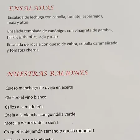 La Parra De Pepa *