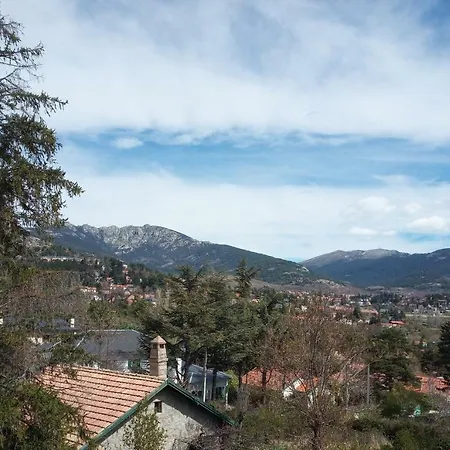 La Parra De Pepa * Cercedilla