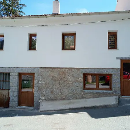 Country house La Parra De Pepa