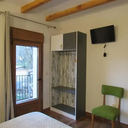 Country house La Parra De Pepa Cercedilla